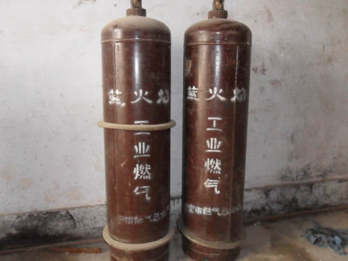 藍火焰工業燃氣（30kg）